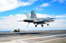 波音 F/A-18E&ldquo;超级大黄蜂&rdquo;