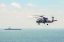 西科斯基 SH-60F&ldquo;大洋鹰&rdquo;