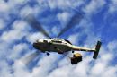 西科斯基 SH-60F&ldquo;大洋鹰&rdquo;
