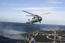 西科斯基 SH-60B&ldquo;海鹰&rdquo;