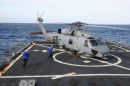 西科斯基 SH-60B&ldquo;海鹰&rdquo;