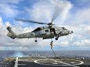 西科斯基 HH-60H&ldquo;救援鹰&rdquo;