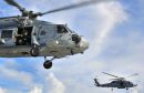 西科斯基 SH-60F&ldquo;大洋鹰&rdquo;