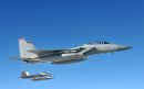 麦克唐纳-道格拉斯 F-15E&ldquo;攻击鹰&rdquo;