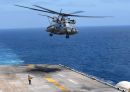 西科斯基 CH-53E&ldquo;超级种马&rdquo;