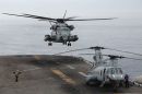 波音-伏托尔 CH-46E&ldquo;海上骑士&rdquo;