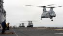 波音-伏托尔 CH-46E&ldquo;海上骑士&rdquo;