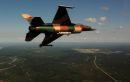 通用动力 F-16C&ldquo;战隼&rdquo;