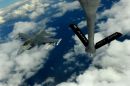 洛克希德 F-16CM&ldquo;战隼&rdquo;