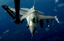 洛克希德 F-16CM&ldquo;战隼&rdquo;