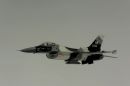 通用动力 F-16C&ldquo;战隼&rdquo;