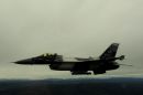 通用动力 F-16C&ldquo;战隼&rdquo;