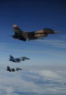 通用动力 F-16C&ldquo;战隼&rdquo;