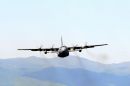 洛克希德 C-130H&ldquo;大力神&rdquo;