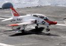 波音 T-45C&ldquo;苍鹰&rdquo;
