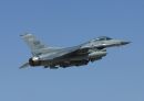 洛克希德 F-16CM&ldquo;战隼&rdquo;