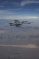 麦克唐纳-道格拉斯 F/A-18D&ldquo;大黄蜂&rdquo;
