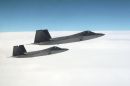 洛克希德-马丁 F-22A&ldquo;猛禽&rdquo;