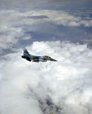通用动力 F-16C&ldquo;战隼&rdquo;