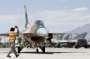 通用动力 F-16C&ldquo;战隼&rdquo;