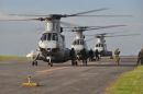 波音-伏托尔 CH-46E&ldquo;海上骑士&rdquo;