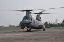 波音-伏托尔 CH-46E&ldquo;海上骑士&rdquo;
