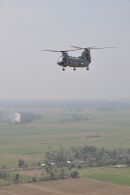 波音-伏托尔 CH-46E&ldquo;海上骑士&rdquo;
