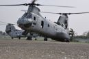 波音-伏托尔 CH-46E&ldquo;海上骑士&rdquo;