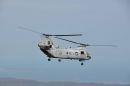 波音-伏托尔 CH-46E&ldquo;海上骑士&rdquo;