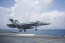 波音 F/A-18E&ldquo;超级大黄蜂&rdquo;