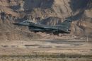 洛克希德-马丁 F-16CM&ldquo;战隼&rdquo;