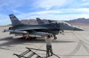 洛克希德-马丁 F-16CM&ldquo;战隼&rdquo;
