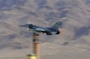 洛克希德 F-16CM&ldquo;战隼&rdquo;