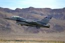 洛克希德-马丁 F-16CM&ldquo;战隼&rdquo;