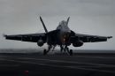 波音 F/A-18F&ldquo;超级大黄蜂&rdquo;