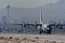 洛克希德 C-130H&ldquo;大力神&rdquo;