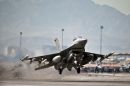 洛克希德 F-16CM&ldquo;战隼&rdquo;