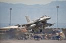 洛克希德-马丁 F-16F&ldquo;战隼&rdquo;