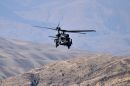 西科斯基 HH-60G&ldquo;铺路鹰&rdquo;
