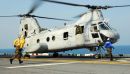 波音-伏托尔 CH-46E&ldquo;海上骑士&rdquo;
