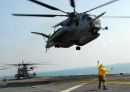 西科斯基 CH-53E&ldquo;超级种马&rdquo;