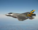 洛克希德-马丁 F-35C&ldquo;闪电&rdquo;Ⅱ