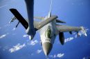 洛克希德 F-16CM&ldquo;战隼&rdquo;
