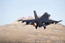 洛克希德 F-16CM&ldquo;战隼&rdquo;