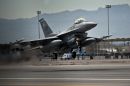洛克希德-马丁 F-16CM&ldquo;战隼&rdquo;