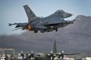 洛克希德-马丁 F-16CJ&ldquo;战隼&rdquo;