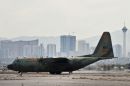 洛克希德 C-130H&ldquo;大力神&rdquo;