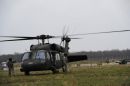 西科斯基 UH-60L&ldquo;黑鹰&rdquo;