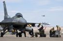 洛克希德-马丁 F-16CM&ldquo;战隼&rdquo;