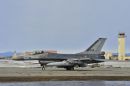 通用动力(福克) F-16AM&ldquo;战隼&rdquo;